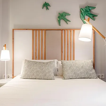 Floperw 1 Appartement Málaga
