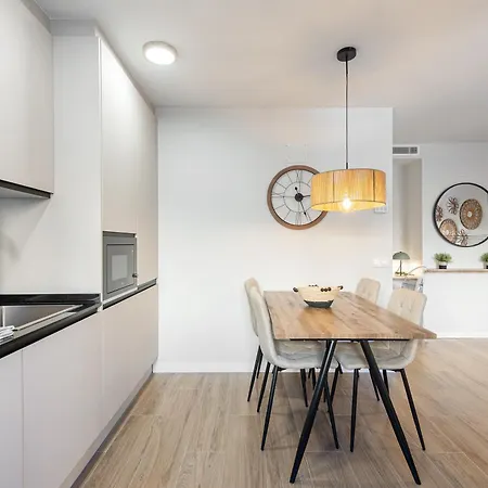 Floperw 1 Appartement Málaga